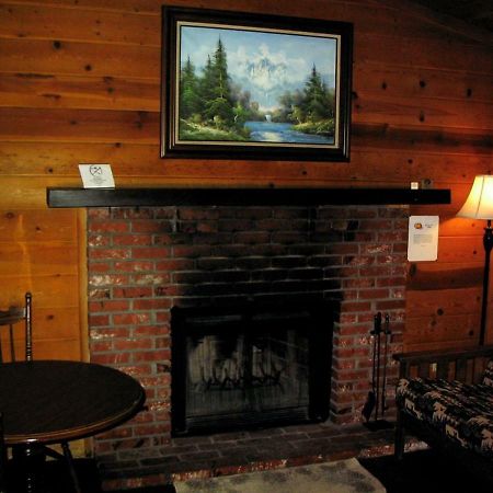 Cozy Hollow Lodge Lac Big Bear Extérieur photo